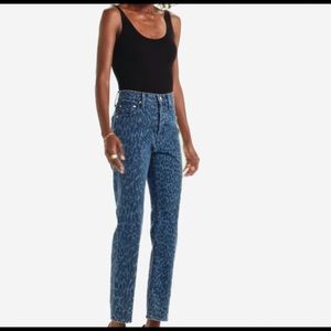 Mother Tomcat Ankle in Sinister